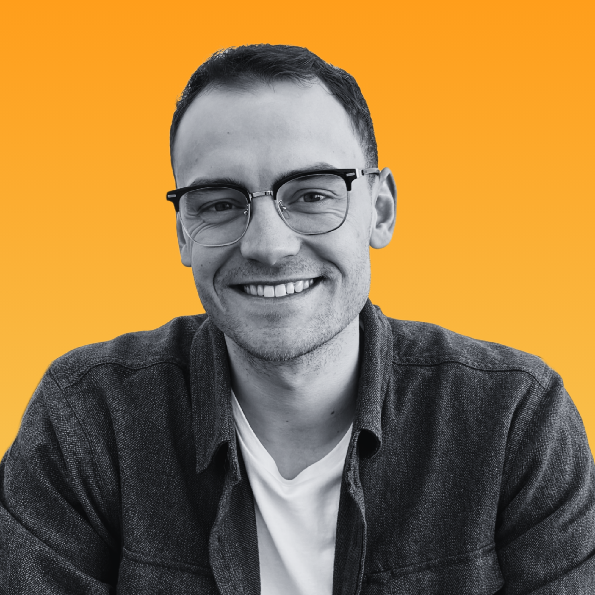Jared 1 - Orange